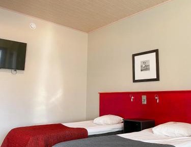 Double Room with Sauna