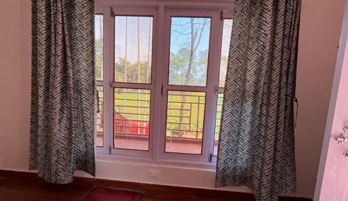 Double Room with Garden View