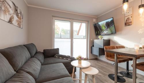 Two-Bedroom Apartment with Terrace