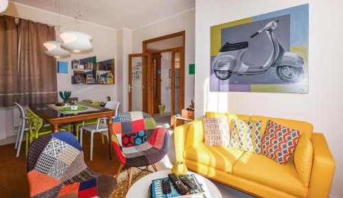 Two-Bedroom Holiday Home