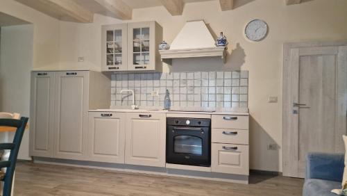 Studio with Garden View