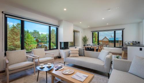 Three-Bedroom House