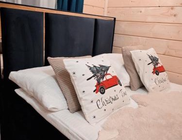 Apartment with Mountain View