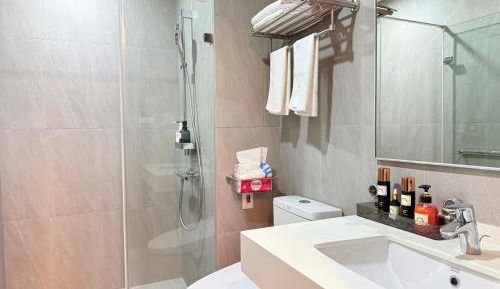 Double Room with Sea View