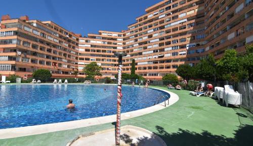 Studio with Sofa Bed