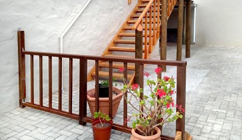 Deluxe Double Room with Balcony and Sea View