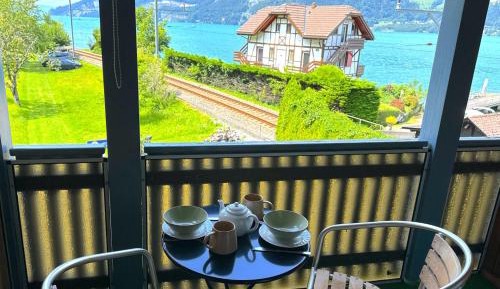 Apartment with Lake View