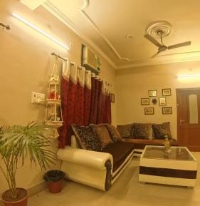 Two-Bedroom Apartment with City View