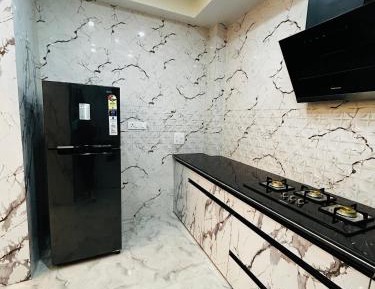 Three-Bedroom Holiday Home 