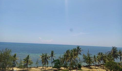 Two-Bedroom Deluxe Apartment with Ocean View