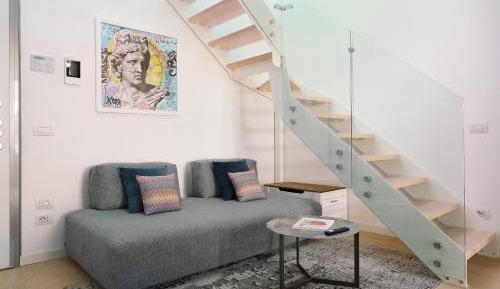 Two-Bedroom Apartment with Terrace