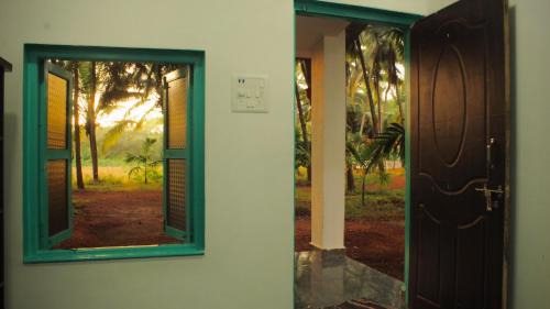 Double Room with Garden View