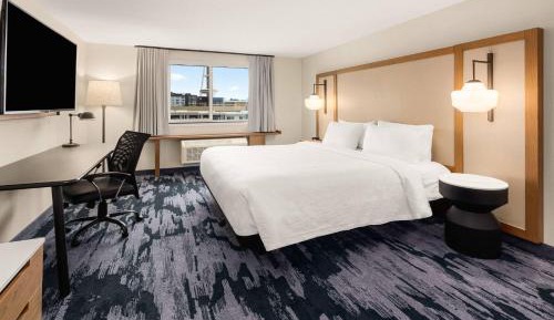 King Room with City View