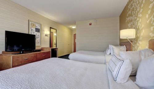 Double Room with Two Double Beds