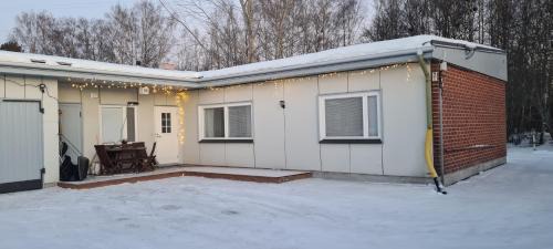 Two-Bedroom Family Apartment