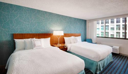 Queen Room with Two Queen Beds