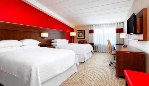 Superior Queen Room with Two Queen Beds