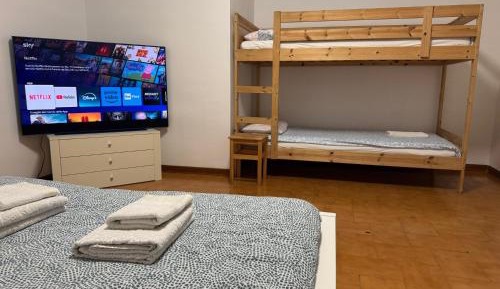 Large Double or Twin Room