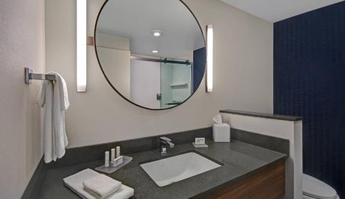 King Suite with Sofa Bed