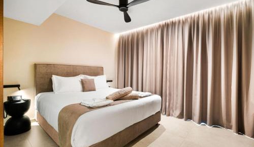 Standard Twin or Double Room