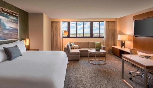 Large King or Double Room