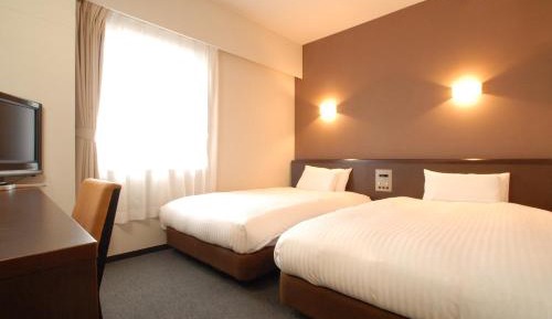 Twin Room - Non-Smoking