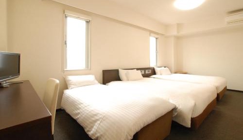 Triple Room - Non-Smoking