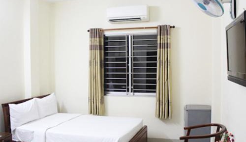 Quadruple Room with Bathroom