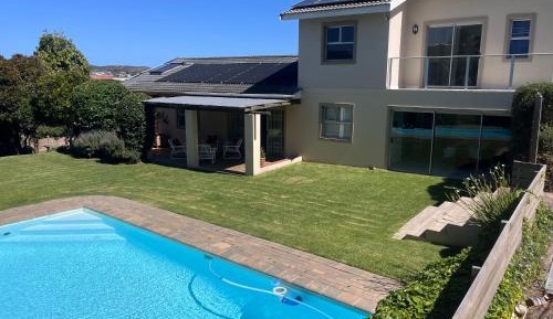 Five-Bedroom House