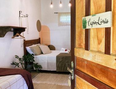 Triple Room with Garden View