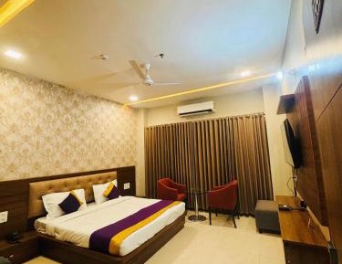 Superior Double or Twin Room with Garden View