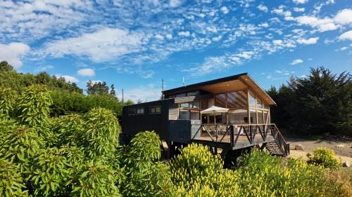 Deluxe Bungalow with Sea View