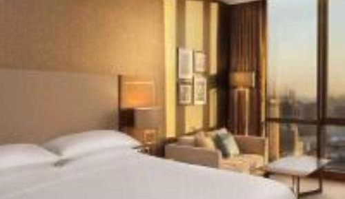 Club King Room, Lounge Access – Top Floor