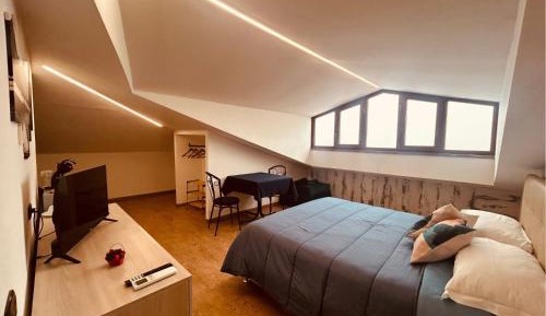 Twin Room with Mountain View