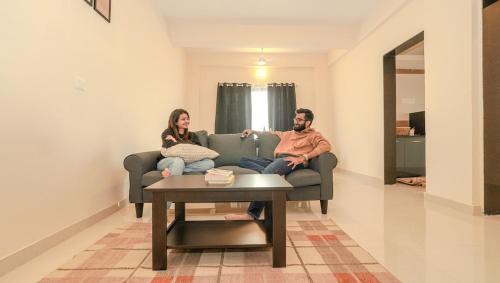 Two-Bedroom Family Apartment