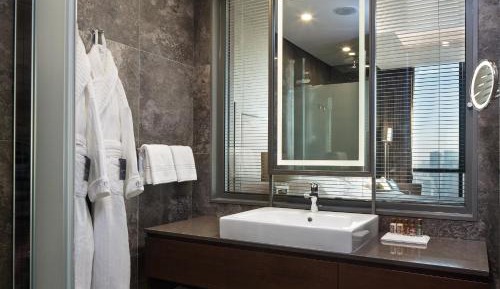 Deluxe Twin - High Floor