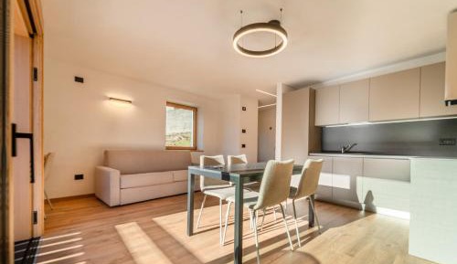 One-Bedroom Deluxe Apartment