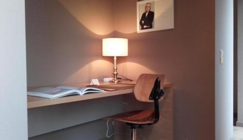 Studio with Garden View