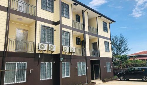 Two-Bedroom Apartment