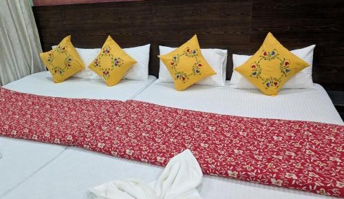 Comfort Quadruple Room