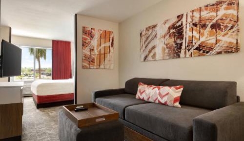 King Suite with Sofa Bed