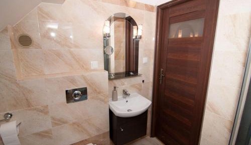 Triple Room with Mountain View