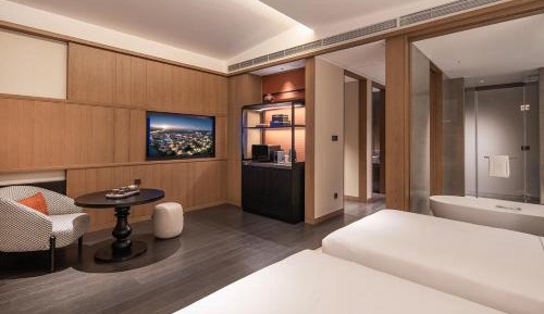 Double Room with Two Double Beds