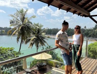 Superior Suite with Sea View