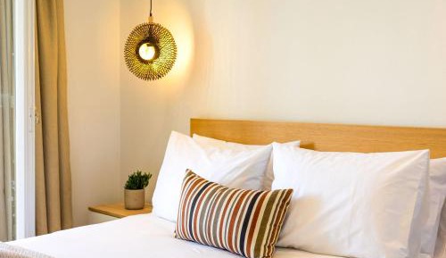 King Suite with Sea View