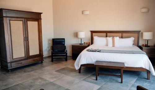 Premium Junior Suite Ocean View, 1 King