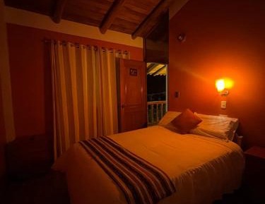 Quadruple Room with Mountain View