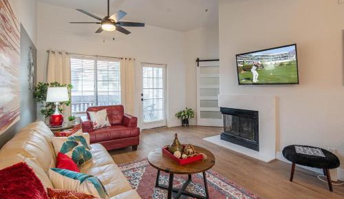 Two-Bedroom Apartment