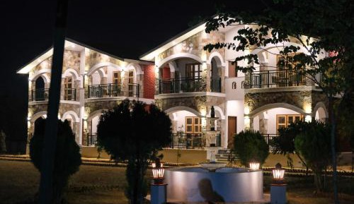 King Room with Balcony