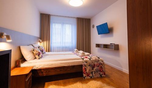 Double Room with Garden View